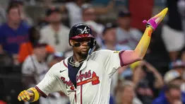 MLB: Arranca la cuenta regresiva para Ronald Acuña Jr. y una cifra redonda de jonrones
