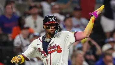 MLB: Arranca la cuenta regresiva para Ronald Acuña Jr. y una cifra redonda de jonrones MLB: Arranca la cuenta regresiva para Ronald Acuña Jr. y una cifra redonda de jonrones