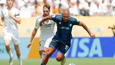 Estos son los venezolanos que se despiden del Mundial de Clubes (+Detalles) Estos son los venezolanos que se despiden del Mundial de Clubes (+Detalles)