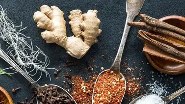 La especia adecuada para cuidar tus articulaciones: Cómo tomarla La especia adecuada para cuidar tus articulaciones: Cómo tomarla