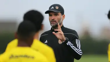 Oswaldo Vizcarrondo anuncia la convocatoria para este torneo premundialista Oswaldo Vizcarrondo anuncia la convocatoria para este torneo premundialista