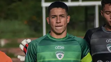 ¿Nuevo refuerzo para la Sub-20? Este delantero venezolano brilla en Sudamérica ¿Nuevo refuerzo para la Sub-20? Este delantero venezolano brilla en Sudamérica