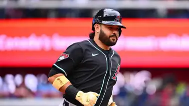MLB: Eugenio Suárez tuvo que abandonar el juego ante Chicago (+Video) MLB: Eugenio Suárez tuvo que abandonar el juego ante Chicago (+Video)