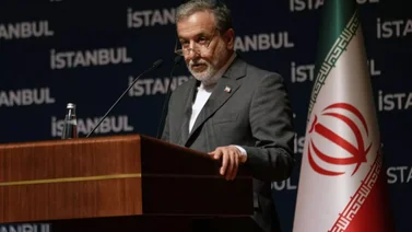 Tensión aumenta: Esto dice Irán sobre el alto al fuego de Estados Unidos 