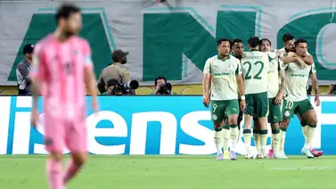 Mundial de Clubes: Palmeiras arrebata el liderato al Inter Miami de Messi y Telasco (+ Videos) Mundial de Clubes: Palmeiras arrebata el liderato al Inter Miami de Messi y Telasco (+ Videos)