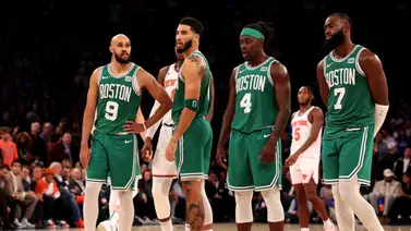 NBA: ¡Cambio inesperado! Boston Celtics cambia a una de sus figuras NBA: ¡Cambio inesperado! Boston Celtics cambia a una de sus figuras