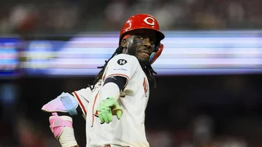 MLB: Elly De La Cruz igualó marca histórca de David Ortiz en la Gran Carpa (+Detalles)