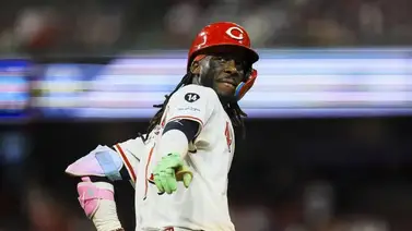 MLB: Elly De La Cruz igualó marca histórca de David Ortiz en la Gran Carpa (+Detalles) MLB: Elly De La Cruz igualó marca histórca de David Ortiz en la Gran Carpa (+Detalles)