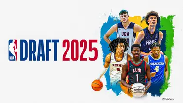 NBA Draft: ¿A qué hora, cuándo y dónde se realiza? (+Detalles) NBA Draft: ¿A qué hora, cuándo y dónde se realiza? (+Detalles)