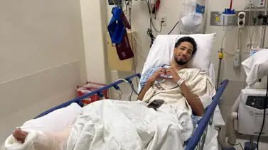 NBA: Mira el mensaje de Tyrese Haliburton tras su lesión en las Finales (+Detalles) NBA: Mira el mensaje de Tyrese Haliburton tras su lesión en las Finales (+Detalles)