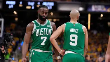 NBA: ¿Cómo quedaría el Quinteto de Boston Celtics con la salida de Jrue Holiday? NBA: ¿Cómo quedaría el Quinteto de Boston Celtics con la salida de Jrue Holiday?