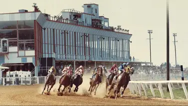 Stephanie’s María hija de yegua venezolana doblecoronada tuvo una excelente participación Stephanie’s María hija de yegua venezolana doblecoronada tuvo una excelente participación