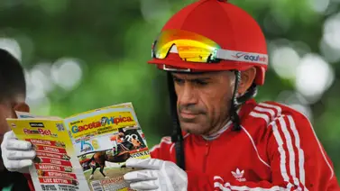 "El General" Lugo: A pasos de las 2.400 victorias en una carrera de leyenda "El General" Lugo: A pasos de las 2.400 victorias en una carrera de leyenda