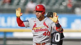 MLB: ¡La vio clarita! Willson Contreras se luce ofensivamente ante su ex-equipo (+Detalles)