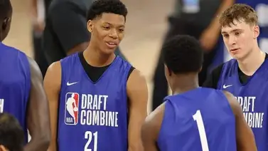 NBA Draft: ¿Qué equipo escoge en el primer puesto? NBA Draft: ¿Qué equipo escoge en el primer puesto?