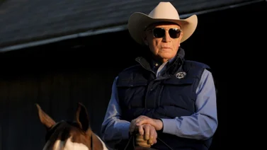 Queda poco: Conozca la emotiva carta de despedida del Hall Fame D Wayne Lukas