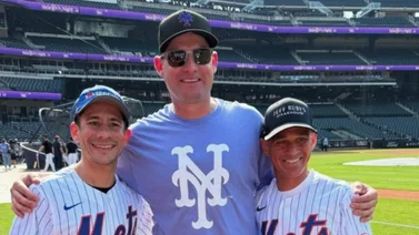 Arepa Power: Junior Alvarado y Javier Castellano se pusieron los tacos este martes en Nueva York
