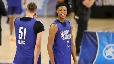 NBA Draft: ¿Cuándo se realizó por primera vez este evento? NBA Draft: ¿Cuándo se realizó por primera vez este evento?