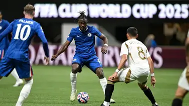 Esperance desafía al Chelsea por un cupo en los playoffs del Mundial de Clubes Esperance desafía al Chelsea por un cupo en los playoffs del Mundial de Clubes