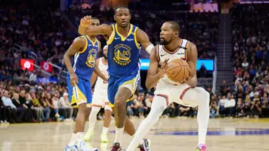 NBA: Por esta razón Kevin Durant no regresó a Golden State Warriors NBA: Por esta razón Kevin Durant no regresó a Golden State Warriors
