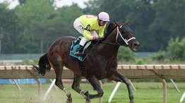 Flavien Prat a cuatro triunfos de las 2,000 con 13 montas de Stakes esta semana