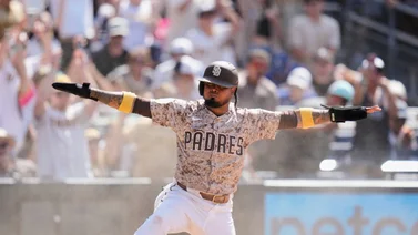MLB: Luis Arráez tiene estos números ofensivos en sus últimos 10 juegos con San Diego