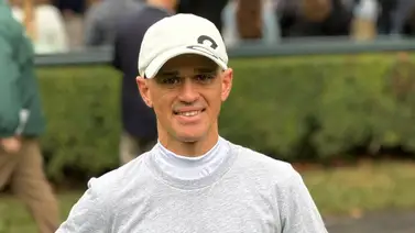 Javier Castellano le faltan ocho Stakes para llegar a los 1,000 de por vida Javier Castellano le faltan ocho Stakes para llegar a los 1,000 de por vida