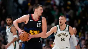 NBA: Lakers y Warriors se pelean por esta figura europea NBA: Lakers y Warriors se pelean por esta figura europea