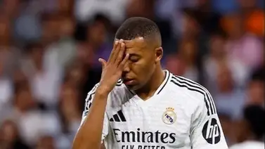 Mundial de Clubes: Hay sorpresa con Mbappé por la pérdida de peso y su cambio físico tras estar hospitalizado Mundial de Clubes: Hay sorpresa con Mbappé por la pérdida de peso y su cambio físico tras estar hospitalizado