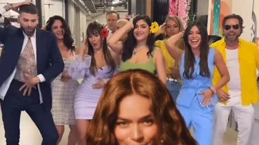 Talentos de Univisión se unen a la fiebre del "Tropicoqueta" de Karol G (+Video)