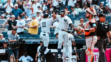 MLB: Yankees tiene estos alarmantes números ofensivos (+Detalles) MLB: Yankees tiene estos alarmantes números ofensivos (+Detalles)