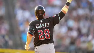 MLB: En Arizona reina la incertidumbre sobre el estado de Eugenio Suárez (+Declaraciones) MLB: En Arizona reina la incertidumbre sobre el estado de Eugenio Suárez (+Declaraciones)