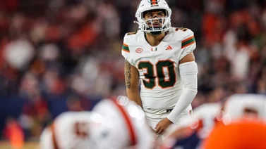 NFL: Venezolano Andrés Borregales se muestra emocionado por su llegada a New England Patriots