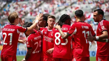 Mundial de Clubes: Benfica da el batacazo y derrota al Bayern Múnich Mundial de Clubes: Benfica da el batacazo y derrota al Bayern Múnich