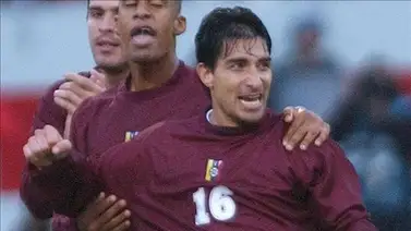 ¿Volverá a la Vinotinto en el futuro? Histórico venezolano cuenta con licencia UEFA Pro ¿Volverá a la Vinotinto en el futuro? Histórico venezolano cuenta con licencia UEFA Pro