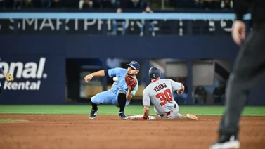 MLB: Andrés Giménez es el favorito para ganar este premio al final de la temporada (+Video)