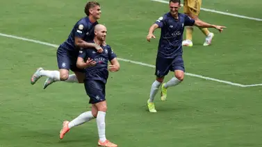 La insólita historia de Christian Gray: El jugador que le anotó un gol a Boca Juniors (+Video) La insólita historia de Christian Gray: El jugador que le anotó un gol a Boca Juniors (+Video)