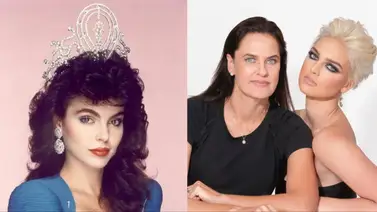 La opinión de Bárbara Palacios sobre la hija de Andreína Goetz rumbo al Miss Venezuela La opinión de Bárbara Palacios sobre la hija de Andreína Goetz rumbo al Miss Venezuela