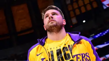 NBA: Luka Doncic se toma en serio las críticas e impresiona a todos con su cambio físico NBA: Luka Doncic se toma en serio las críticas e impresiona a todos con su cambio físico