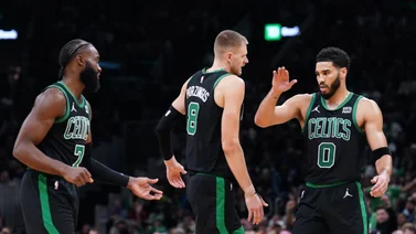 NBA: ¡Super cambio! Boston Celtics cambió a una de sus figuras 