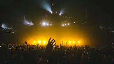 Agrupación que canceló concierto en Venezuela anunció “buenas noticias” Agrupación que canceló concierto en Venezuela anunció “buenas noticias”