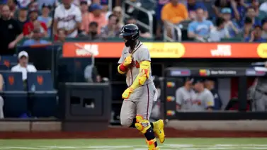 MLB: Ronald Acuña Jr. lidera los disparos más potentes en 2025 (+Dato) MLB: Ronald Acuña Jr. lidera los disparos más potentes en 2025 (+Dato)