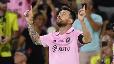 Se abre una puerta para que Messi juegue en Arabia Saudita con este equipo Se abre una puerta para que Messi juegue en Arabia Saudita con este equipo