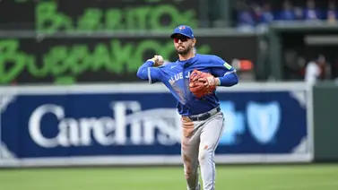 MLB: Andrés Giménez se luce en segunda base con gran atrapada (+Video) MLB: Andrés Giménez se luce en segunda base con gran atrapada (+Video)