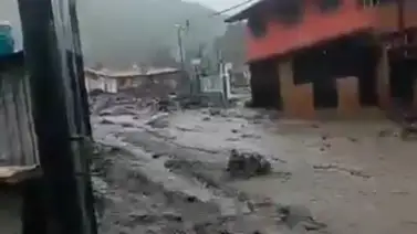 Estas localidades de Trujillo y Mérida bajo alerta de inundación por esta razón (+Video) Estas localidades de Trujillo y Mérida bajo alerta de inundación por esta razón (+Video)
