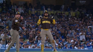 MLB: Luis Arráez habla sobre la importancia de su rol como cuarto bate (+Declaraciones)