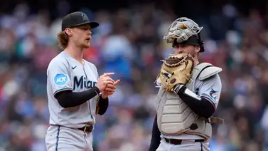 MLB: Los Marlins anuncian una mala noticia de importante lanzador MLB: Los Marlins anuncian una mala noticia de importante lanzador