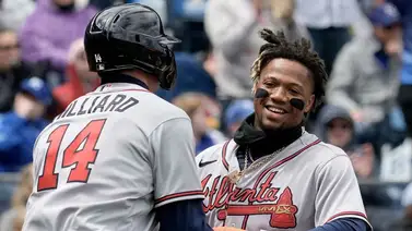MLB: Leyenda de Mets aconsejó a Ronald Acuña Jr.: "Que se olvide robar bases" MLB: Leyenda de Mets aconsejó a Ronald Acuña Jr.: "Que se olvide robar bases"
