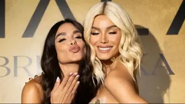 Hermana de Aleska Génesis enfrenta demanda millonaria en Miami Hermana de Aleska Génesis enfrenta demanda millonaria en Miami