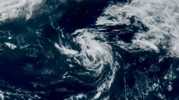 Se forma la primera tormenta tropical en el Atlántico, cuál sería su trayectoria